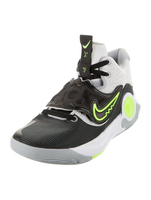 Nike Leather Athletic Sneakers