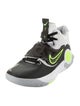 Nike Leather Athletic Sneakers
