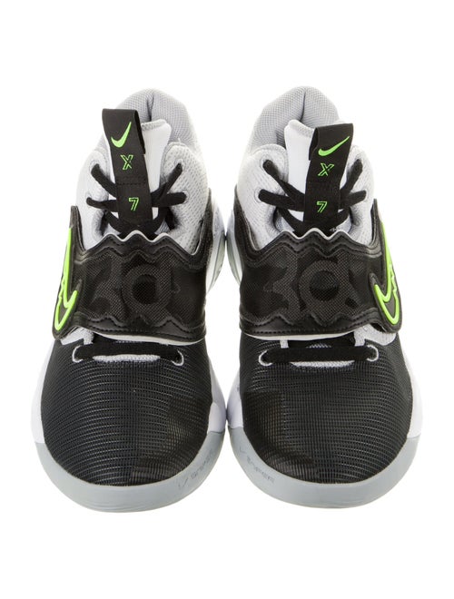 Nike Leather Athletic Sneakers