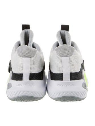 Nike Leather Athletic Sneakers