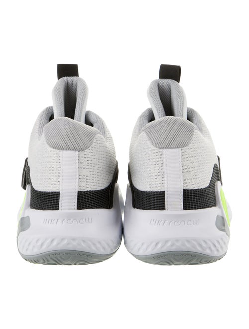 Nike Leather Athletic Sneakers