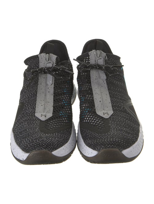 Nike Printed Mesh Accents Sneakers