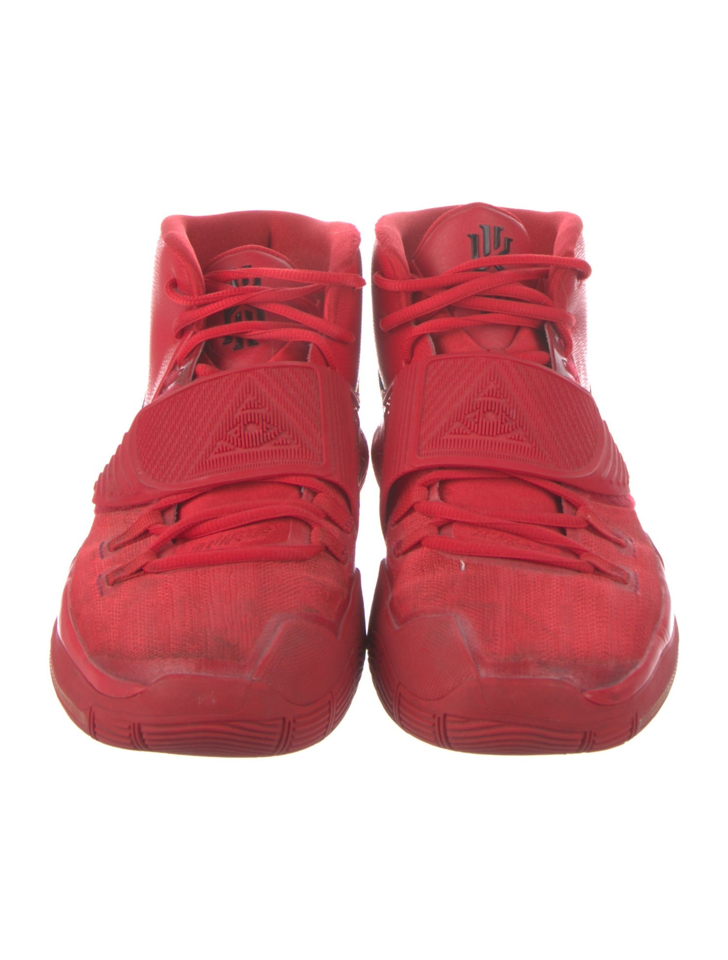 kyrie yeezy red october