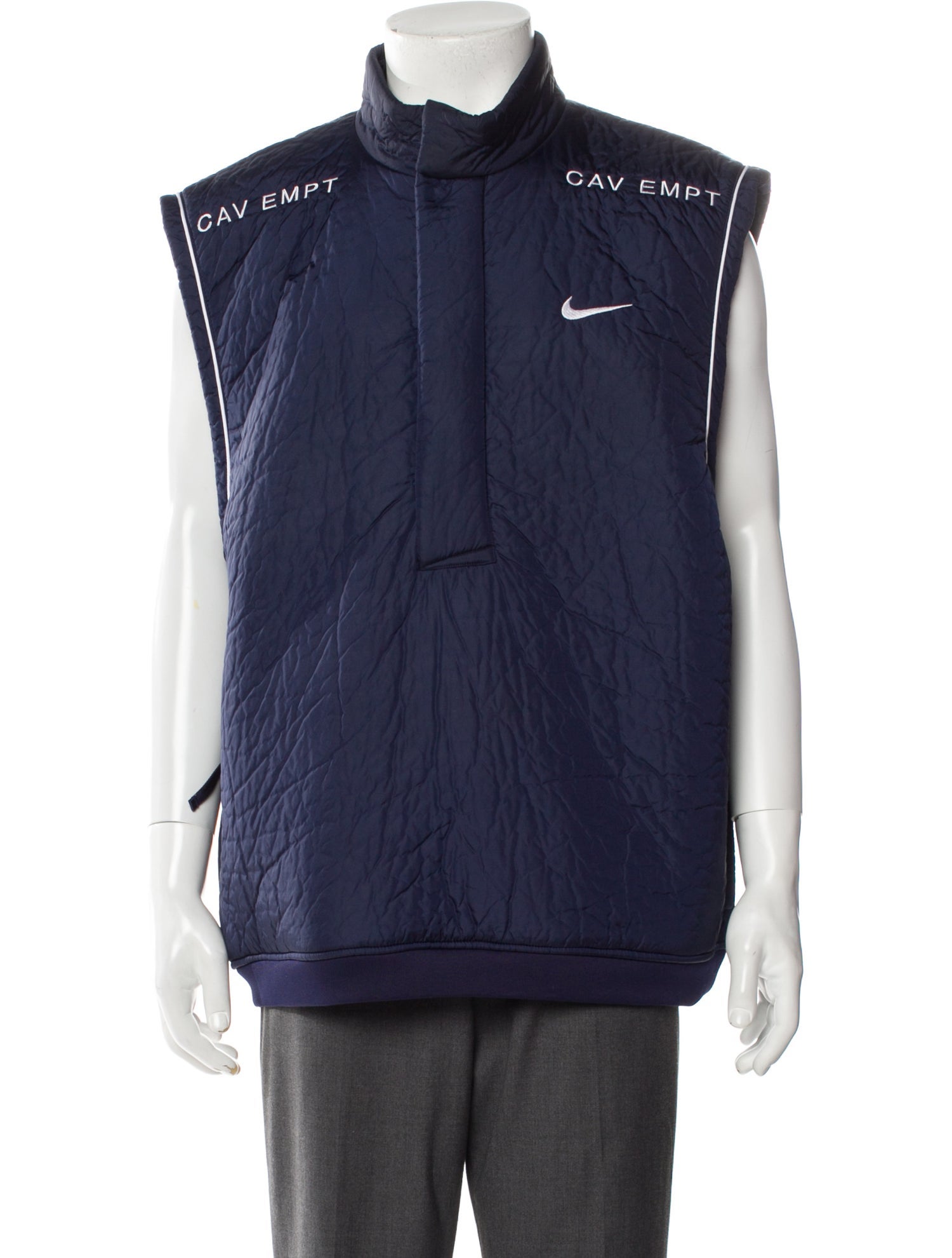 cav empt nike vest
