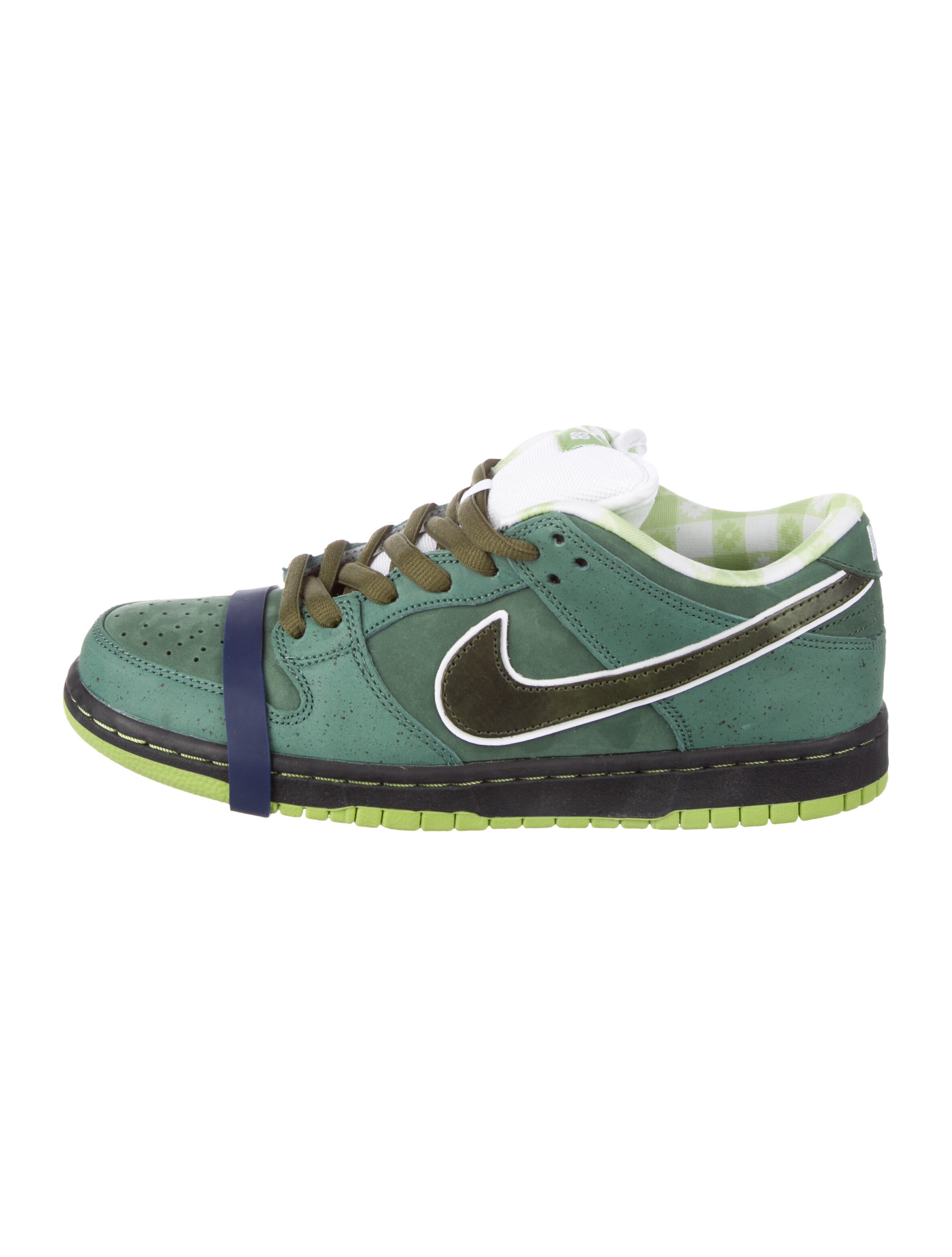 nike sb green lobster release date