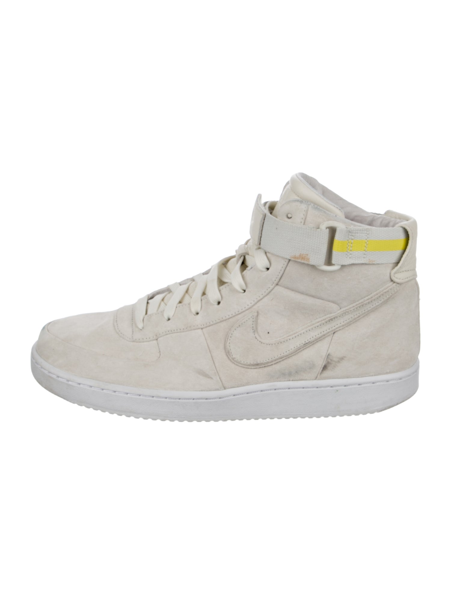 Nike x John Elliott NikeLab Vandal High 'Sail' Sneakers