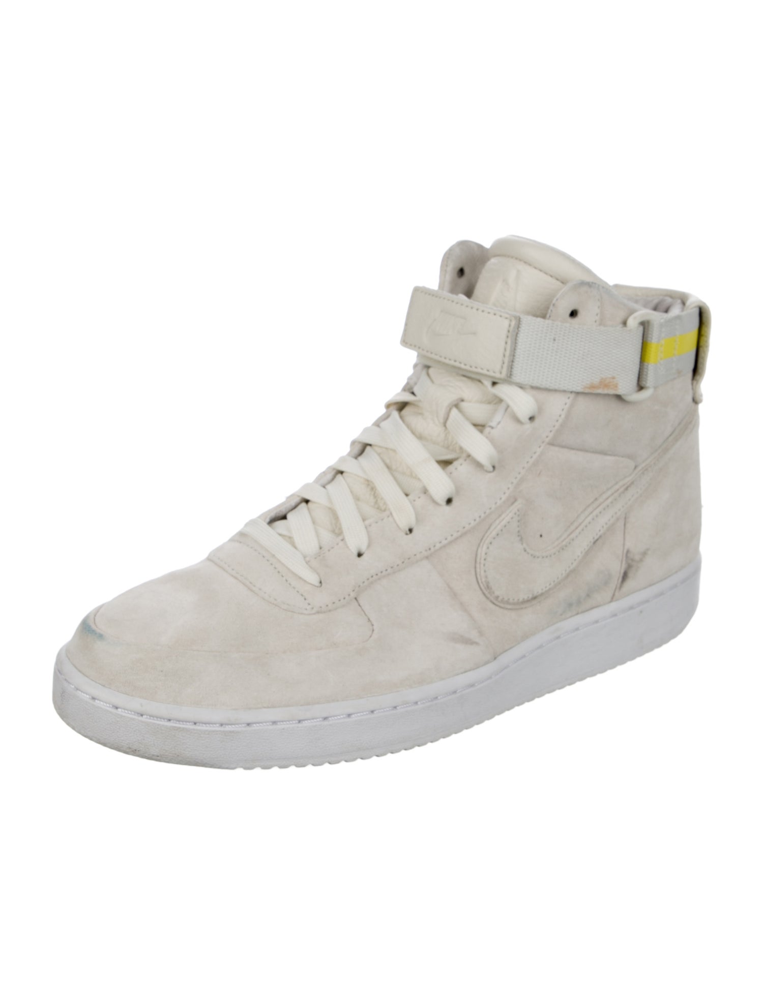 Nike x John Elliott NikeLab Vandal High 'Sail' Sneakers