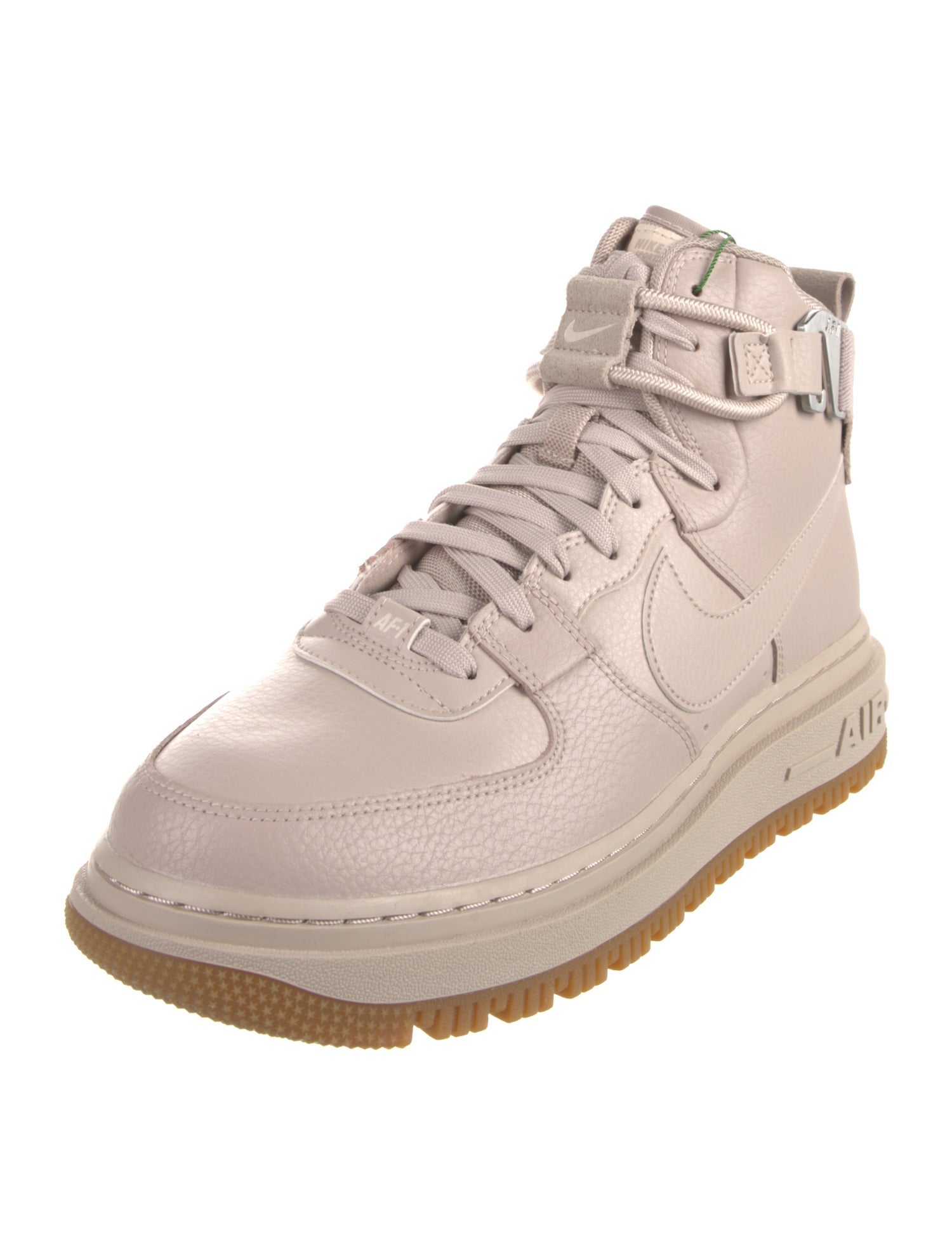 Nike Leather Athletic Sneakers