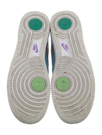 Ruohan Wang x Nike 2020 Leather Sneakers