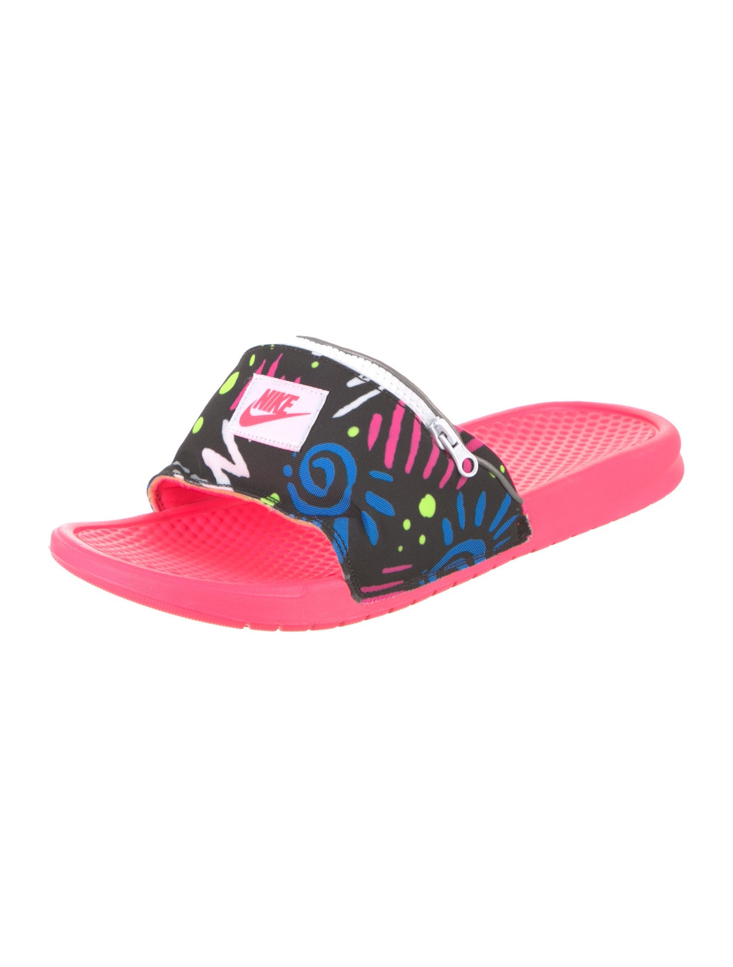 Nike Rubber Printed Slides