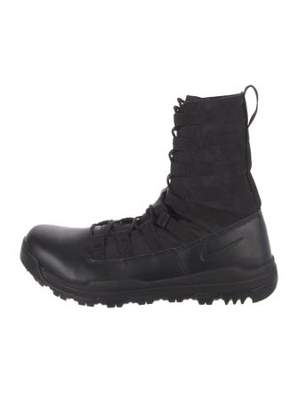 Nike SFB Gen 2 8" Black Athletic Sneakers