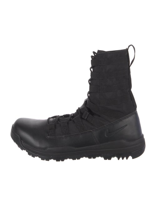 Nike SFB Gen 2 8" Black Athletic Sneakers