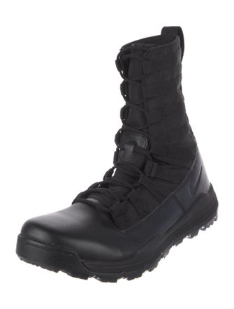 Nike SFB Gen 2 8" Black Athletic Sneakers