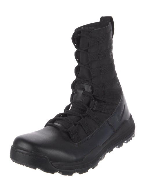 Nike SFB Gen 2 8" Black Athletic Sneakers