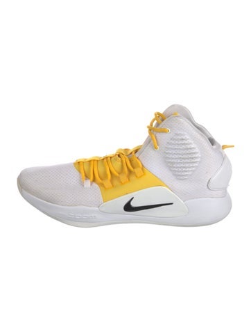 Nike Sneakers Colorblock Pattern Mesh Accents US 16.5 |