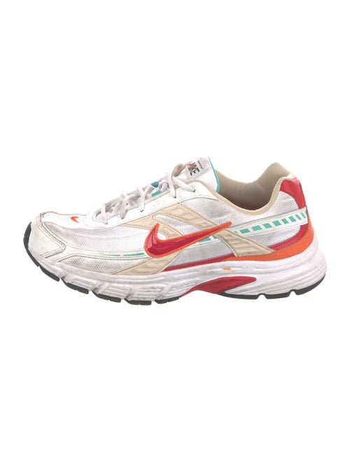 Nike Initiator 'White University Red' Athletic Sneakers