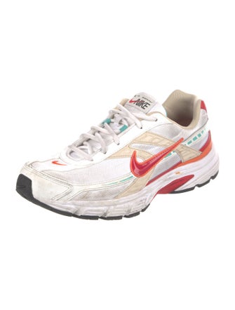 Nike Initiator 'White University Red' Athletic Sneakers