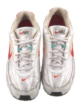 Nike Initiator 'White University Red' Athletic Sneakers