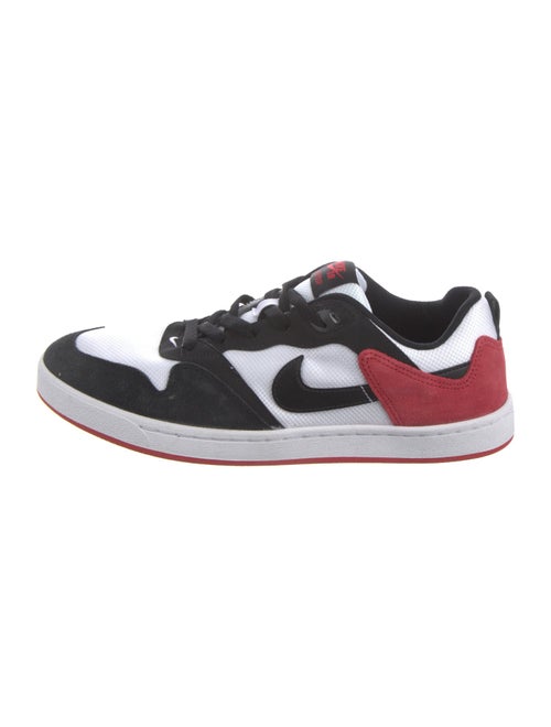 Nike SB Alleyoop 'White University Red' Sneakers