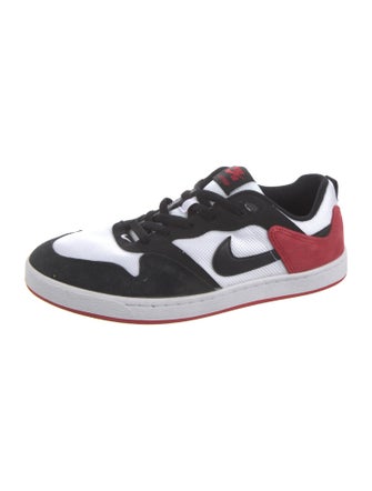 Nike SB Alleyoop 'White University Red' Sneakers
