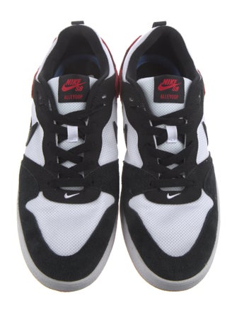 Nike SB Alleyoop 'White University Red' Sneakers