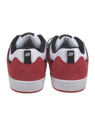 Nike SB Alleyoop 'White University Red' Sneakers
