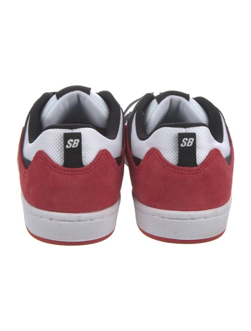 Nike SB Alleyoop 'White University Red' Sneakers