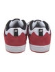 Nike SB Alleyoop 'White University Red' Sneakers