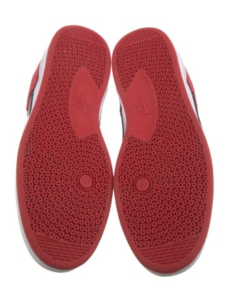 Nike SB Alleyoop 'White University Red' Sneakers