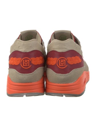 CLOT x Nike CLOT x Air Max 1 'Kiss of Death' 2021 Athletic Sneakers