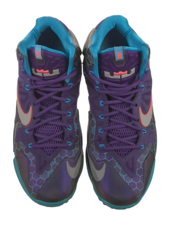 Nike Rubber Printed Sneakers