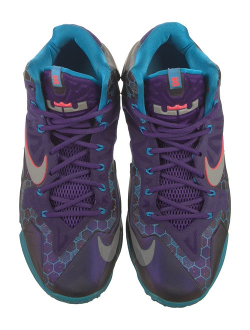 Nike Rubber Printed Sneakers