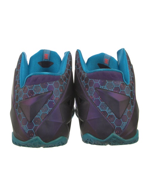 Nike Rubber Printed Sneakers