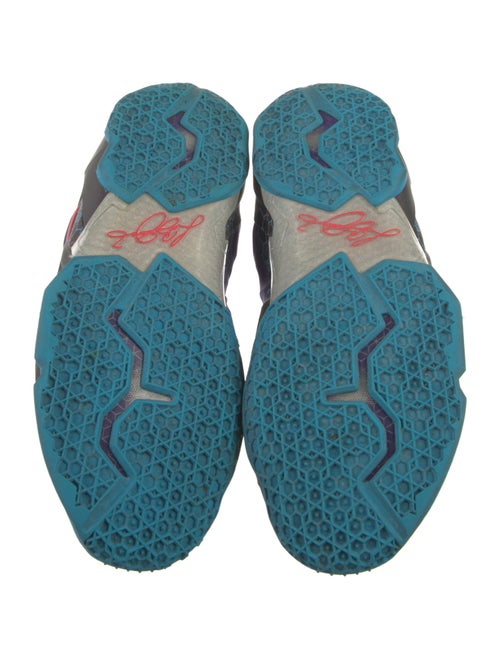 Nike Rubber Printed Sneakers