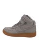 Nike Air Force 1 High WB GS 'Grey Gum'