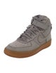 Nike Air Force 1 High WB GS 'Grey Gum'