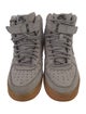 Nike Air Force 1 High WB GS 'Grey Gum'