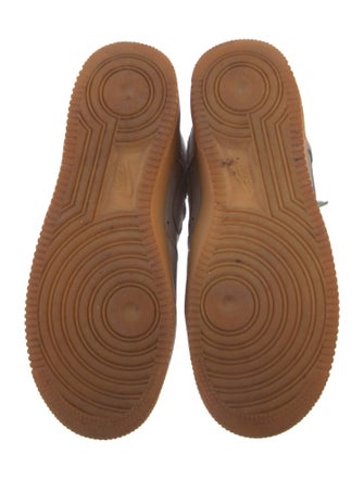 Nike Air Force 1 High WB GS 'Grey Gum'