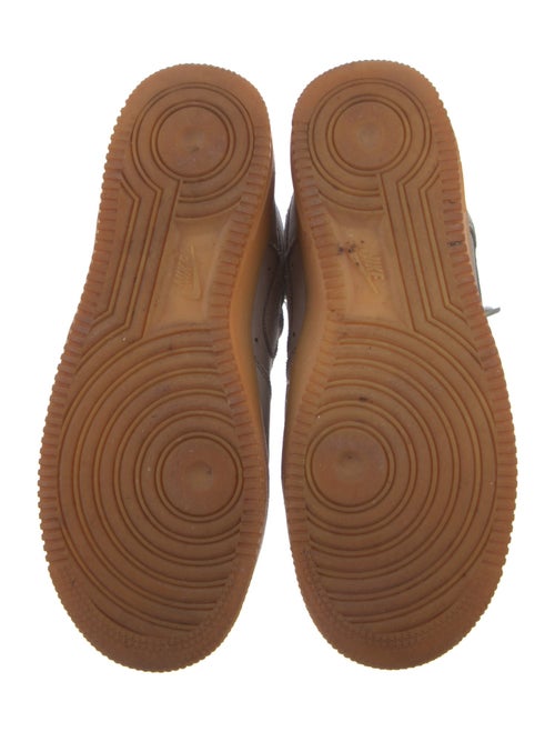 Nike Air Force 1 High WB GS 'Grey Gum'