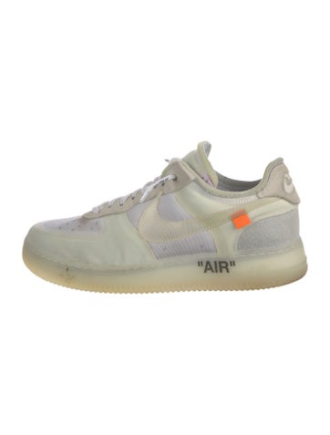 Off-White x Nike Sneakers Air Force 1 Low UK 10.5 | 11.5