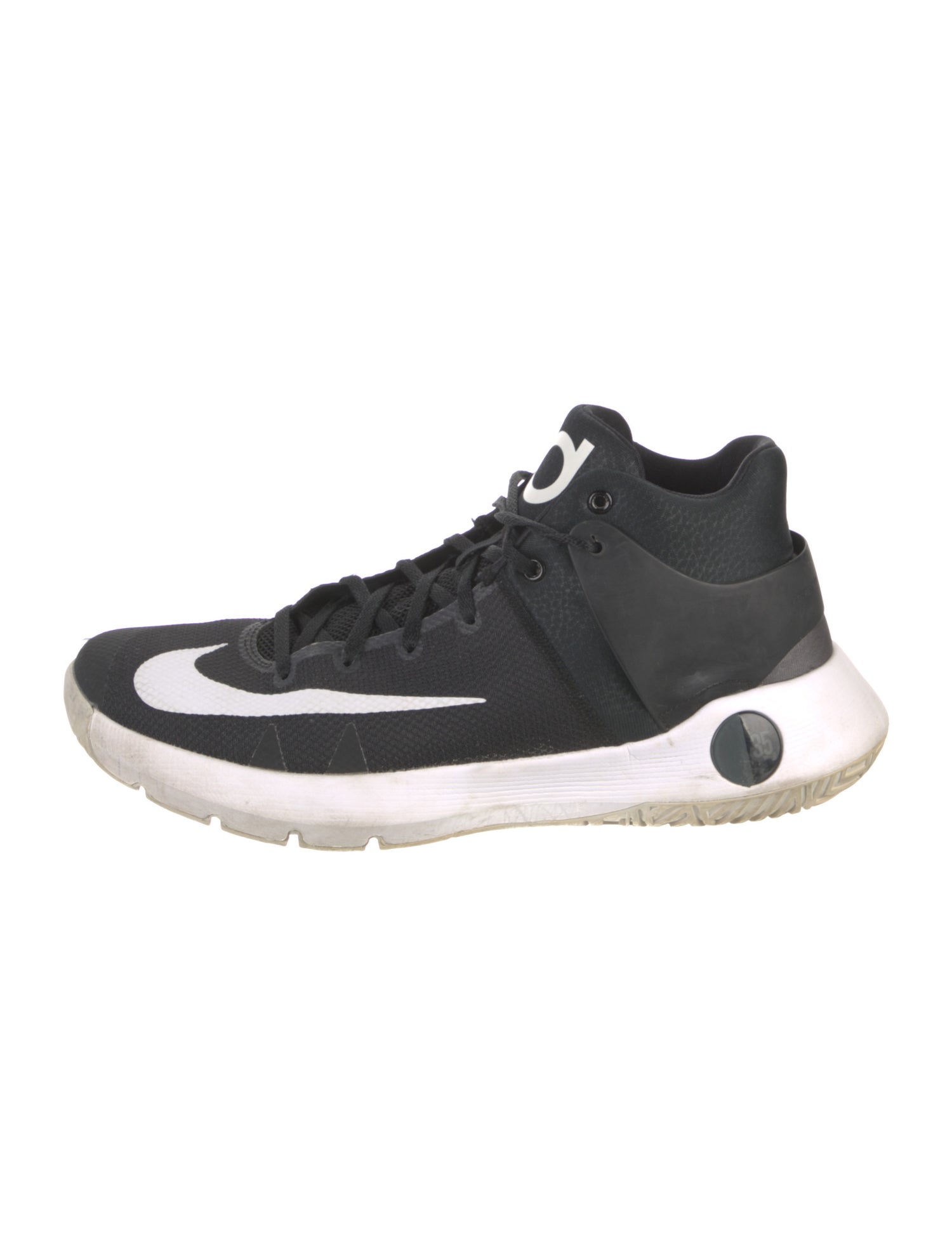 Nike Lasercut Accents Athletic Sneakers