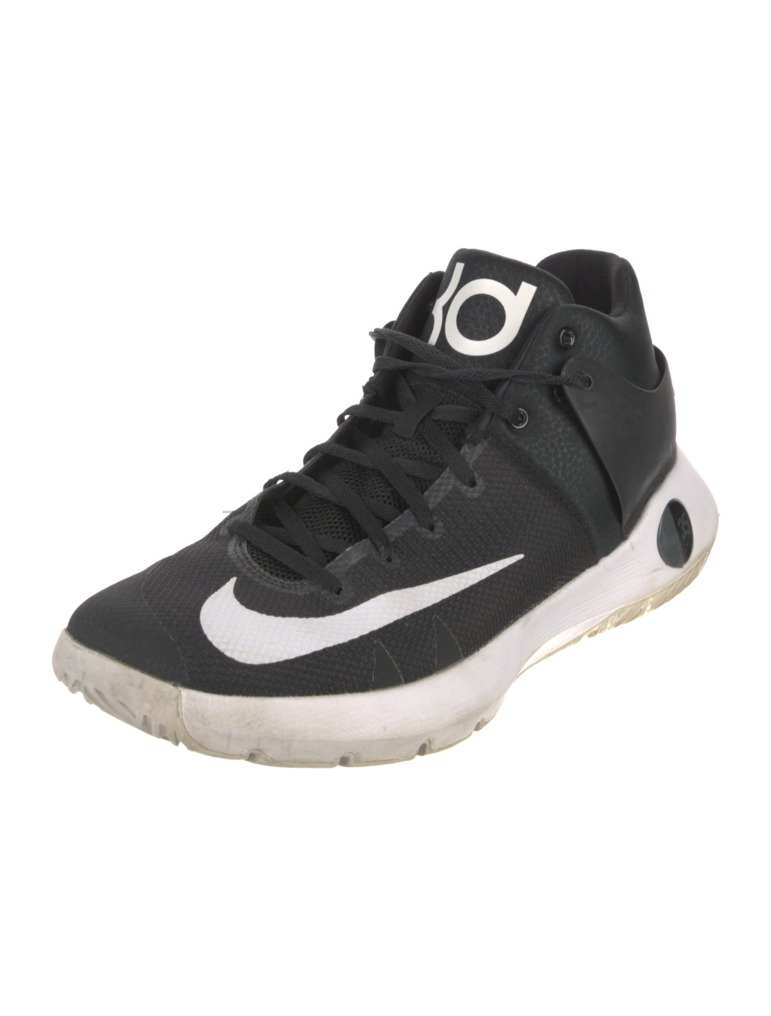 Nike Lasercut Accents Athletic Sneakers
