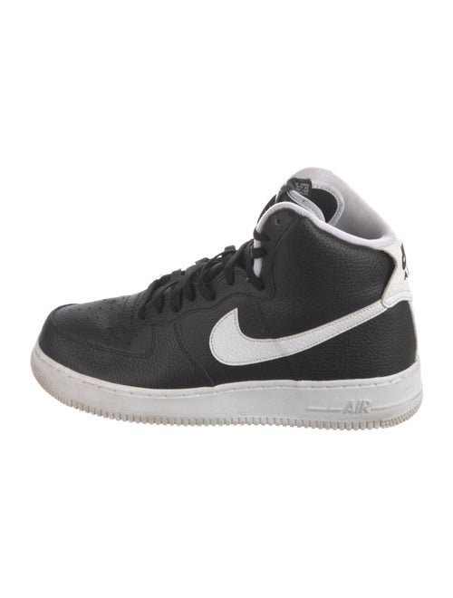 Nike Air Force 1 '07 High 'Black White' Sneakers