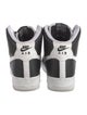 Nike Air Force 1 '07 High 'Black White' Sneakers