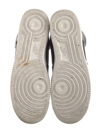 Nike Air Force 1 '07 High 'Black White' Sneakers