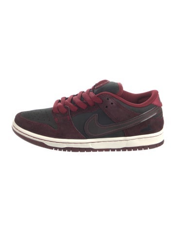 Nike SB Sneakers Leather Printed 5.5