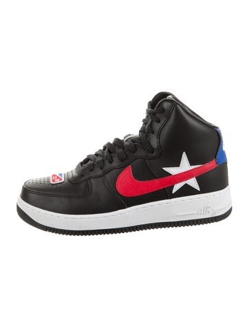 Nike Sneakers Leather US 8 |