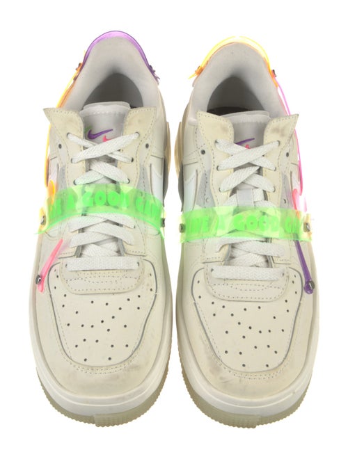 Nike Air Force 1 Fontanka Have a Good Game Sneakers