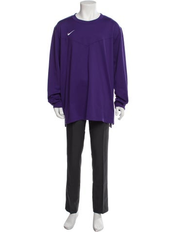 Nike Casual Shirts Long Sleeve Shirt XXL