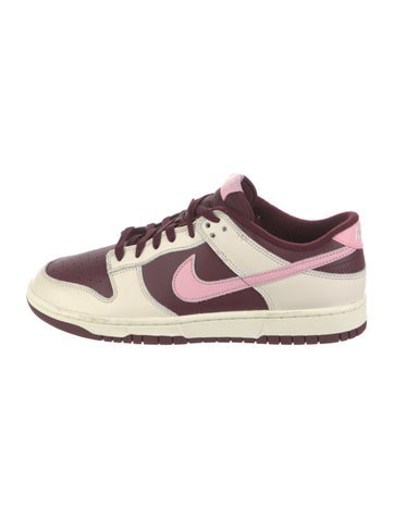 Nike Sneakers Leather Printed 9.5